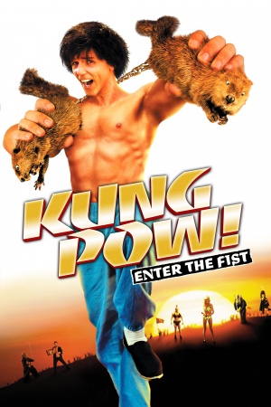 Kung Pow - Enter the Fist movie poster